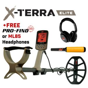 Minelab Xterra elite